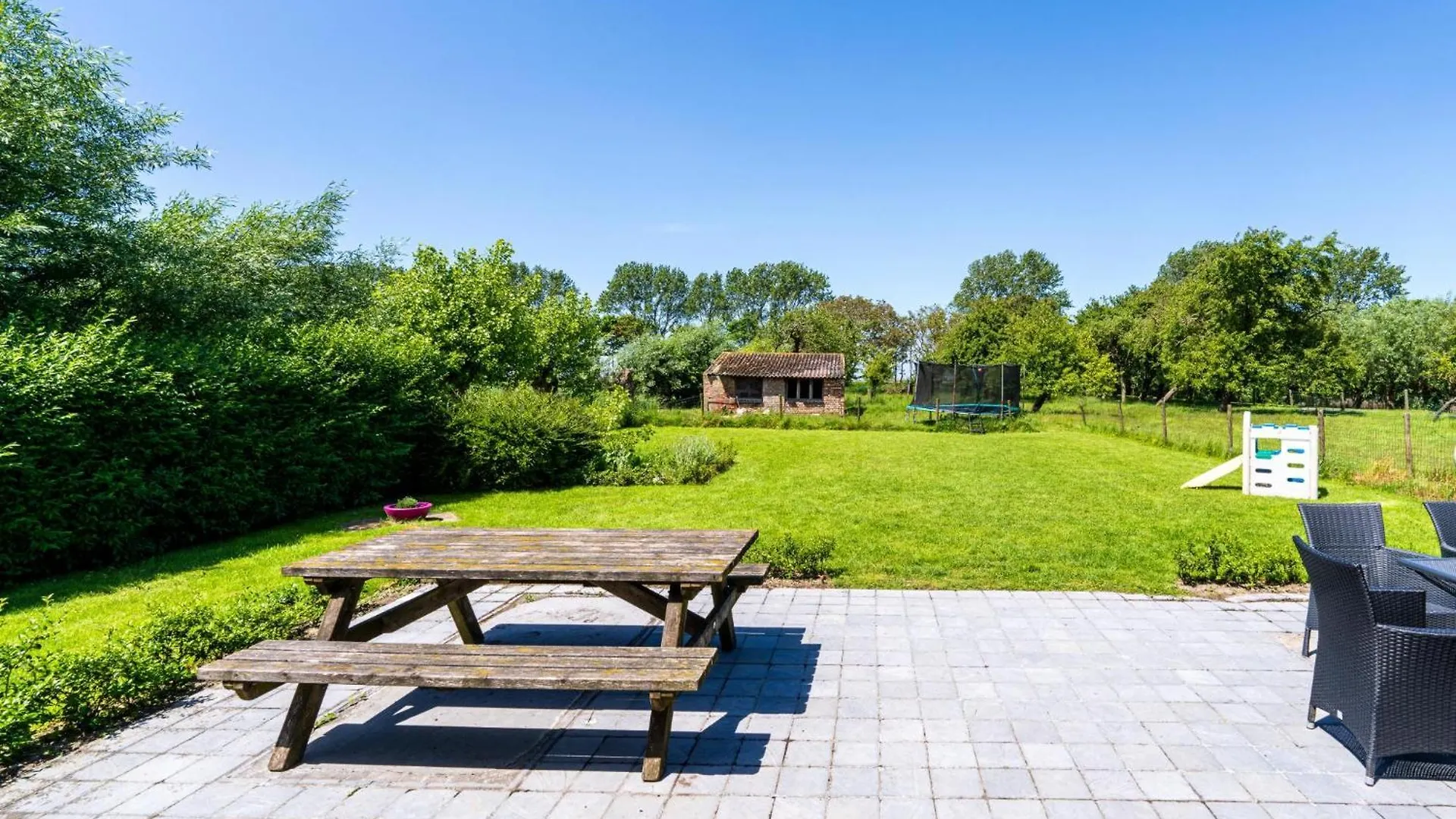 Meeuwenoord Villa Middelkerke Holiday home