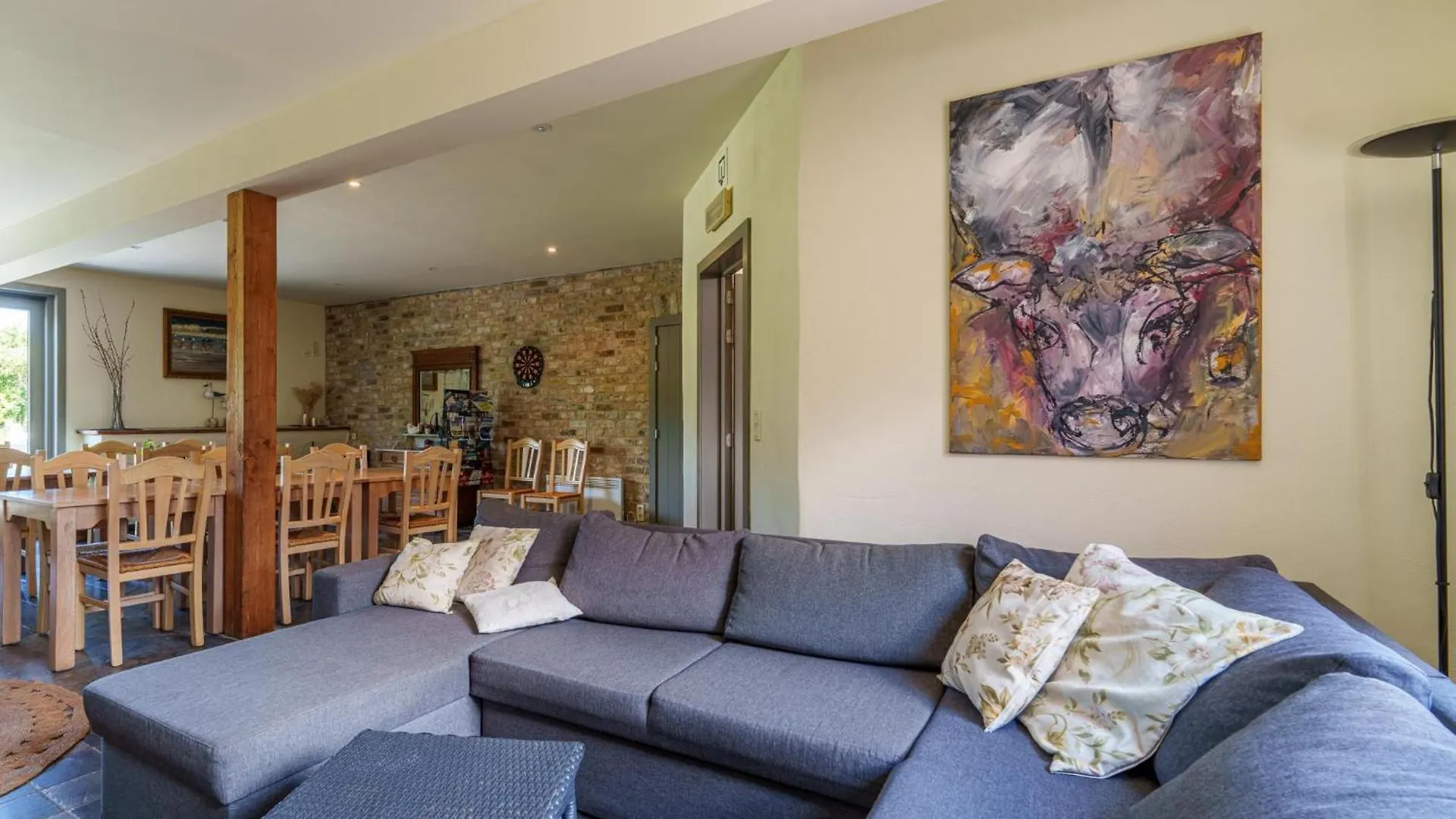 Holiday home Meeuwenoord Villa Middelkerke