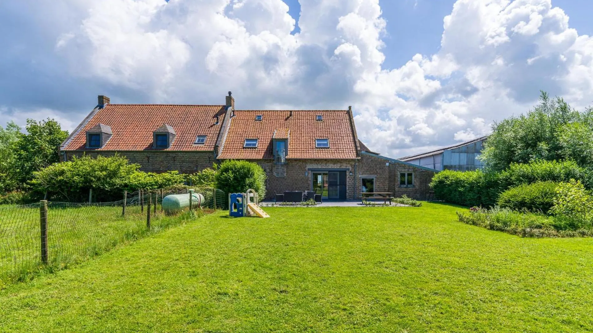 Meeuwenoord Villa Middelkerke Holiday home