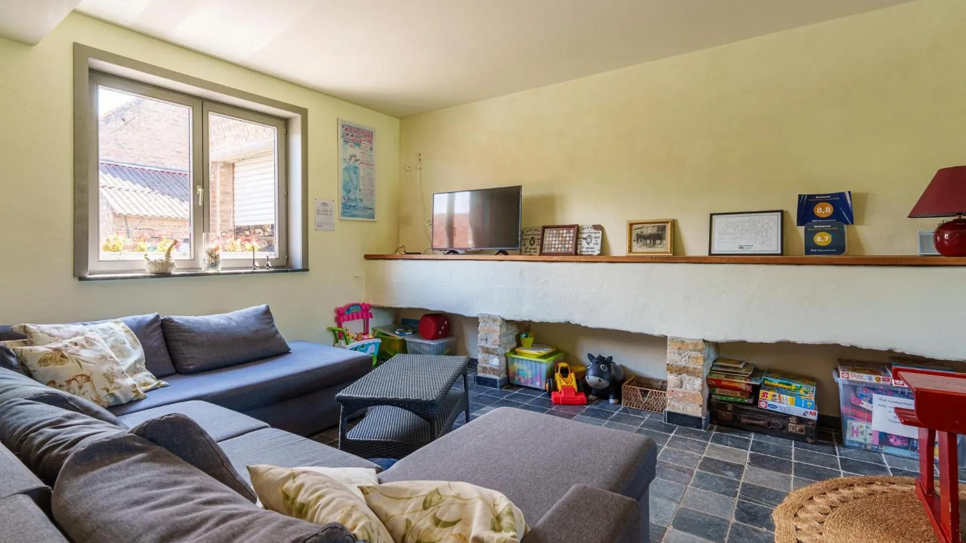 Holiday home Meeuwenoord Villa Middelkerke Belgium