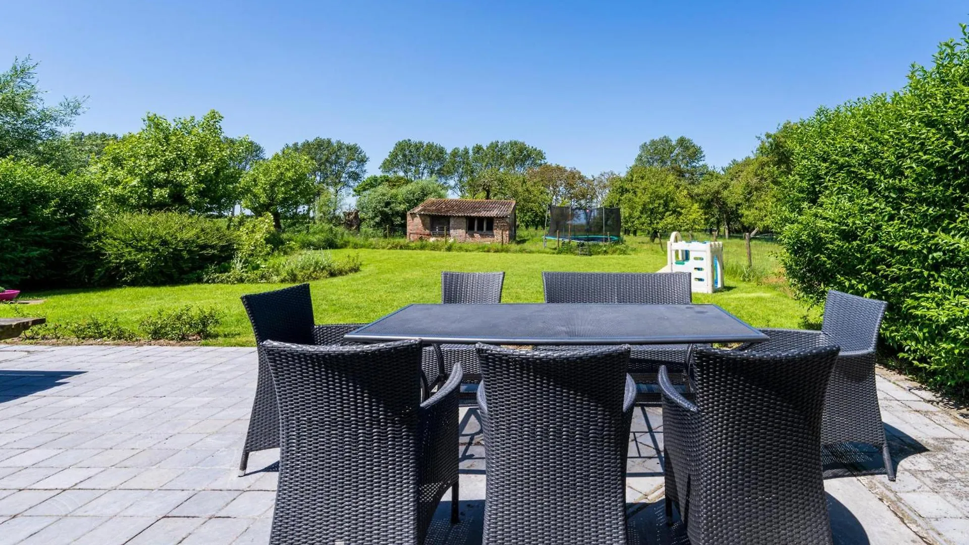 Holiday home Meeuwenoord Villa Middelkerke