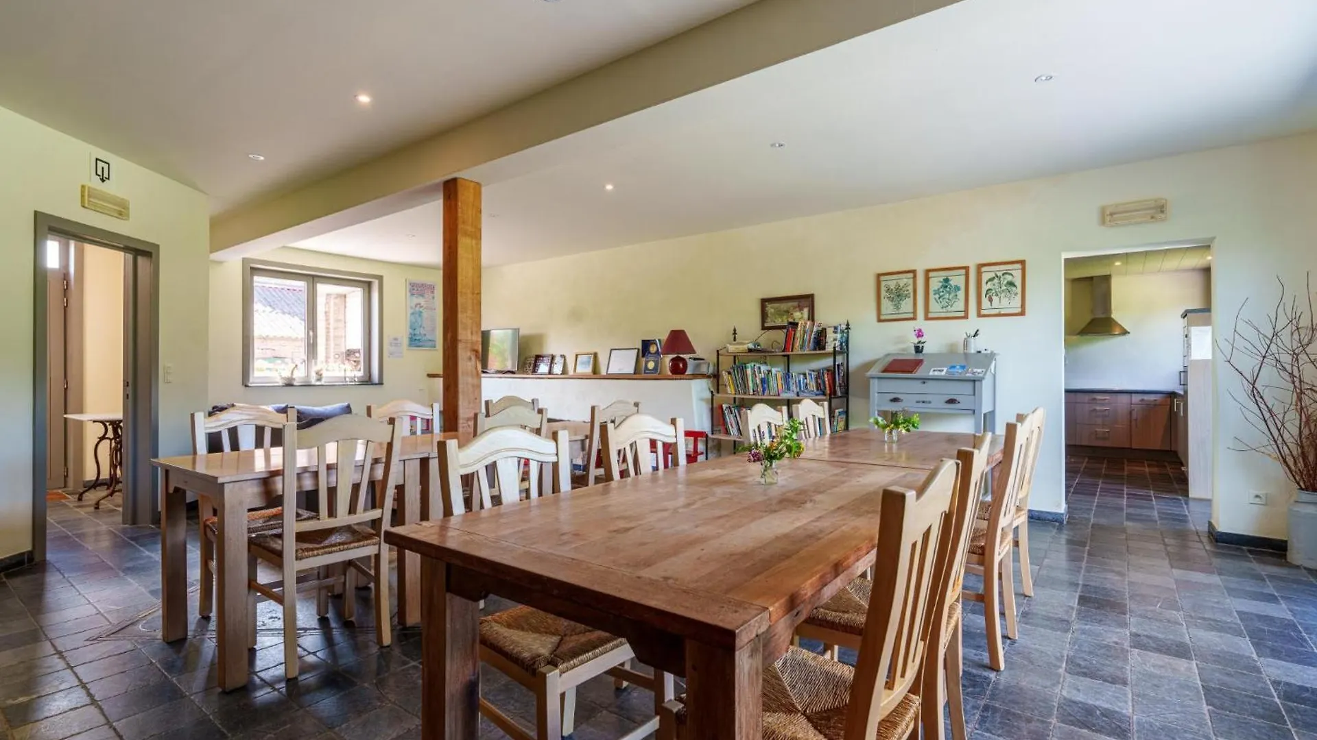 Holiday home Meeuwenoord Villa Middelkerke