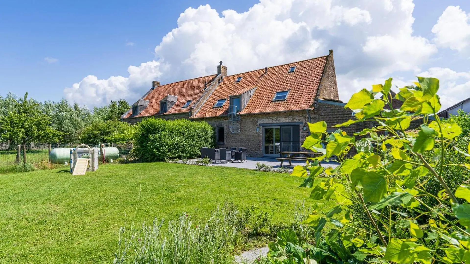 Meeuwenoord Villa Middelkerke