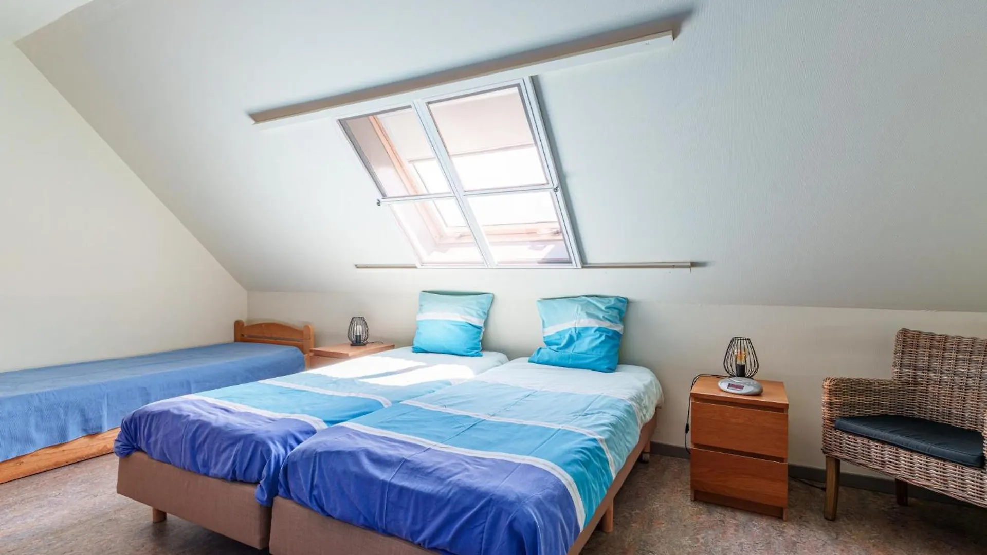 Meeuwenoord Villa Middelkerke Holiday home