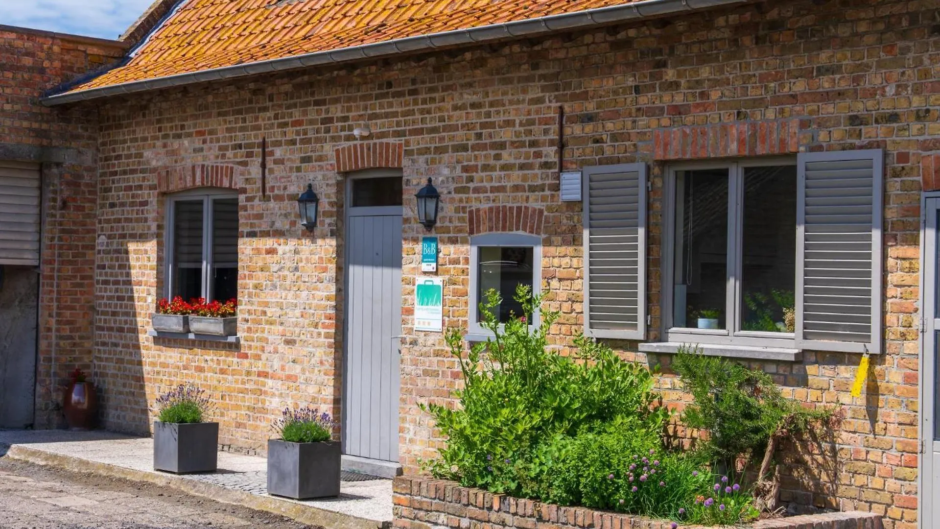 Meeuwenoord Villa Middelkerke Holiday home